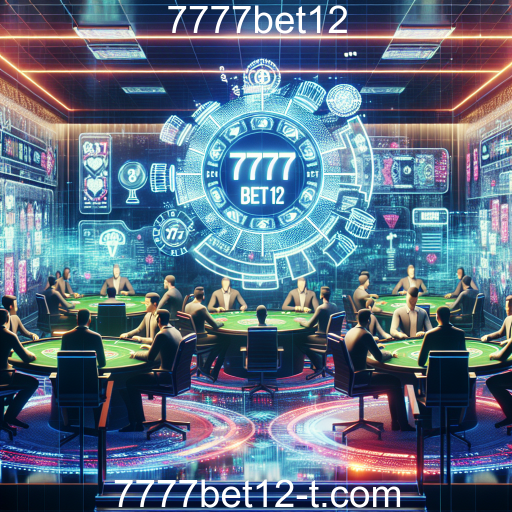 A Importância das Comunidades de Jogadores em 7777bet12