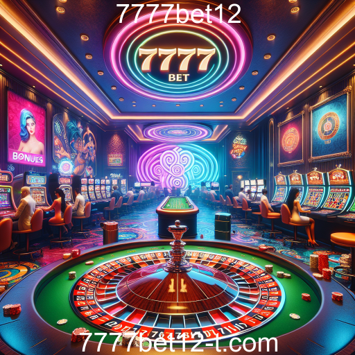 Descubra as Melhores Ofertas Especiais no 7777bet12