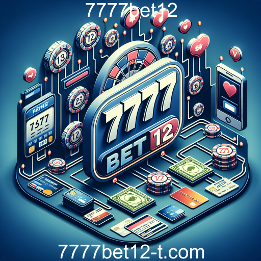 Explorando as Opções de Pagamento no 7777bet12
