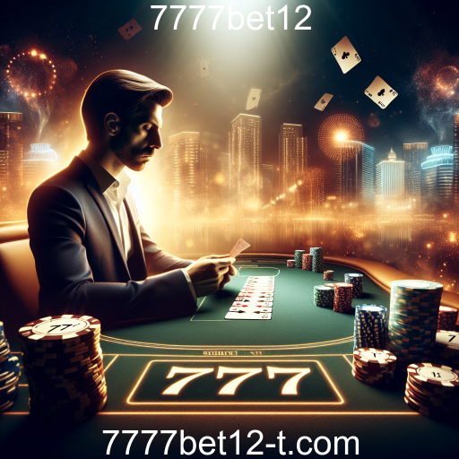 Descubra as Melhores Estratégias para Ganhar em 7777bet12