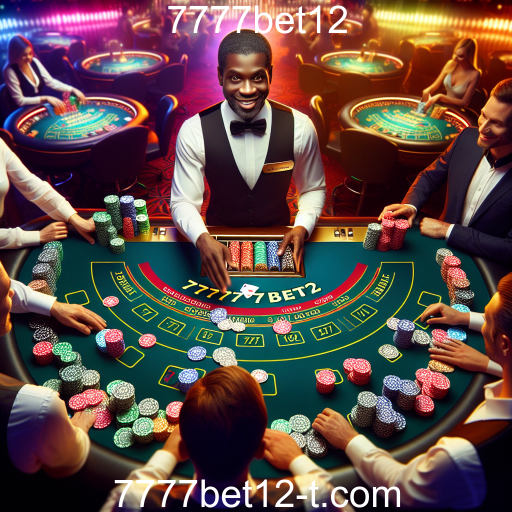 Descubra a Emoção dos Jogos de Mesa no 7777bet12