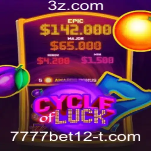 CycleofLuck: Jogue e Descubra seu Destino