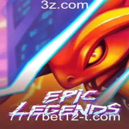 Descubra o Mundo de EpicLegends: Um Guia Completo para Jogadores de 7777bet12