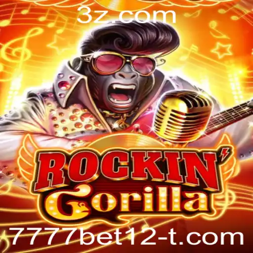 Descubra o Mundo Interativo de RockinGorilla: Jogando com 7777bet12