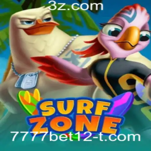 SurfZone e as Emoções do 7777bet12: Descubra o Jogo que Está Conquistando o Mundo